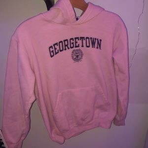 Goergtown 1789 kids large sweatshirt